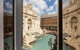 Unique Home View Trevi Fountain